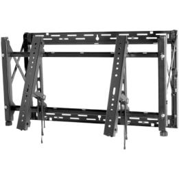 Soporte de pared para Video Wall LCD Full-Service / Para Pantallas 40"-65" / Patrón VESA 200x200 hasta 700x400 mm /
