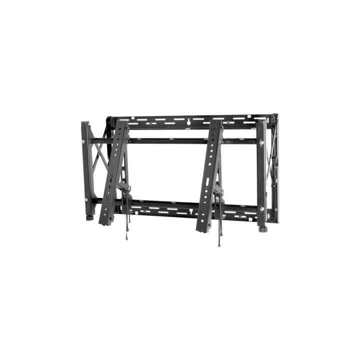 Soporte de pared para Video Wall LCD Full-Service / Para Pantallas 40"-65" / Patrón VESA 200x200 hasta 700x400 mm /
