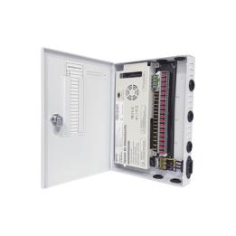 Fuente / 11-15 V / 18 canales / 20 A / Alta tecnología en seguridad / Doble ventilador / Hasta 1.8 Amperes por Salida