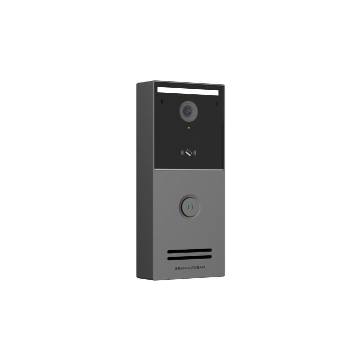 Videoportero IP Inteligente GDS3726 / 2K Ultra HD 1080p / Ángulo 127° / IA ISP con Análisis de Comportamiento /