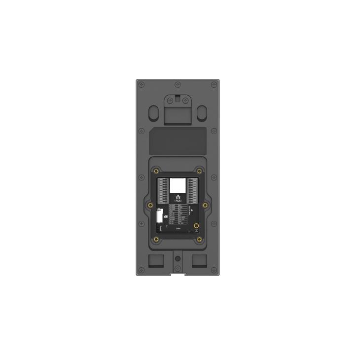 Videoportero IP Inteligente GDS3726 / 2K Ultra HD 1080p / Ángulo 127° / IA ISP con Análisis de Comportamiento /