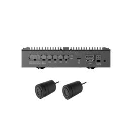 Kit Móvil ANPR / Resolución 1080p 2MP / Reconocimiento de Matrículas / GPS Integrado / 4G-WiFi / IP67 /