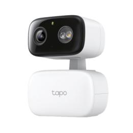 Cámara IP Inteligente Tapo C206 / 1080p Full HD / Visión Nocturna Color / Detección IA Personas-Bebés / IP65