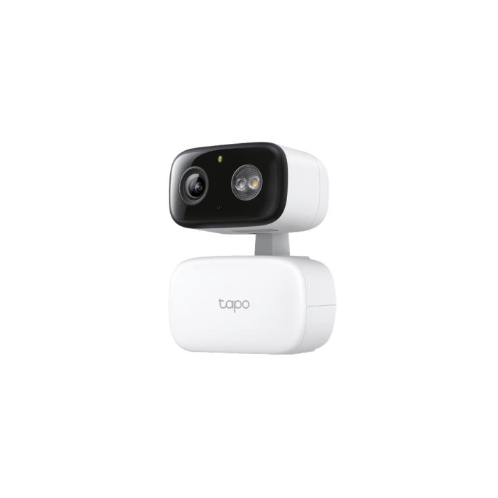 Cámara IP Inteligente Tapo C206 / 1080p Full HD / Visión Nocturna Color / Detección IA Personas-Bebés / IP65