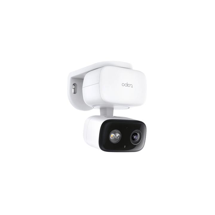 Cámara IP Inteligente Tapo C206 / 1080p Full HD / Visión Nocturna Color / Detección IA Personas-Bebés / IP65