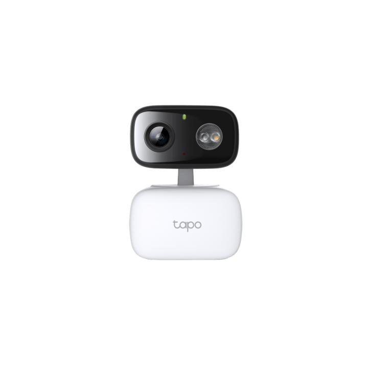 Cámara IP Inteligente Tapo C206 / 1080p Full HD / Visión Nocturna Color / Detección IA Personas-Bebés / IP65