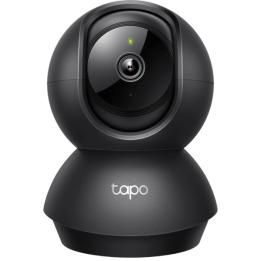 Cámara de Seguridad Interior Wi-Fi 360°, 1080p Full HD, Visión Nocturna 12 m, Detección IA Personas y Llanto de