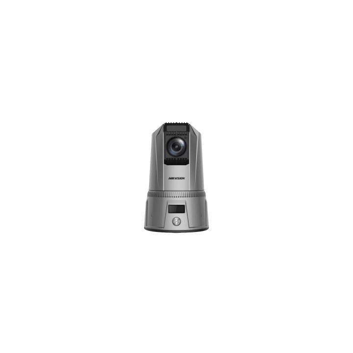 Cámara PTZ Portátil ANPR y Reconocimiento Facial 3ra Generación Deep Learning / 4G LTE / Resolución 1080p Full HD /