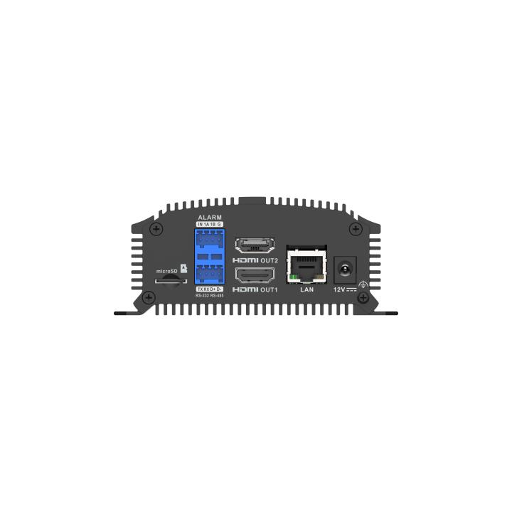 Codificador de Vídeo (Encoder) / Entrada HDMI o VGA / 1 Entrada de Audio