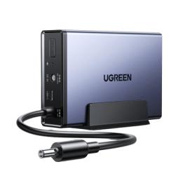 (US3000) UGREEN NAS UPS / SISTEMA DE ALIMENTACIÓN ININTERRUMPIDA / BATERÍA DE RESPALDO DE 120 W CC / PROTECCIÓN