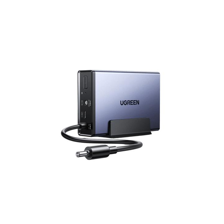 (US3000) UGREEN NAS UPS / SISTEMA DE ALIMENTACIÓN ININTERRUMPIDA / BATERÍA DE RESPALDO DE 120 W CC / PROTECCIÓN