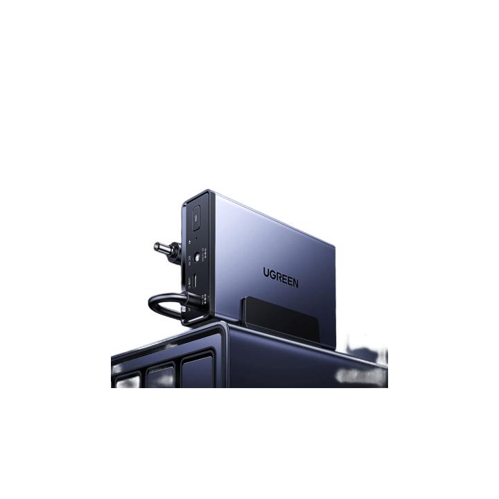 (US3000) UGREEN NAS UPS / SISTEMA DE ALIMENTACIÓN ININTERRUMPIDA / BATERÍA DE RESPALDO DE 120 W CC / PROTECCIÓN