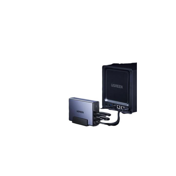 (US3000) UGREEN NAS UPS / SISTEMA DE ALIMENTACIÓN ININTERRUMPIDA / BATERÍA DE RESPALDO DE 120 W CC / PROTECCIÓN