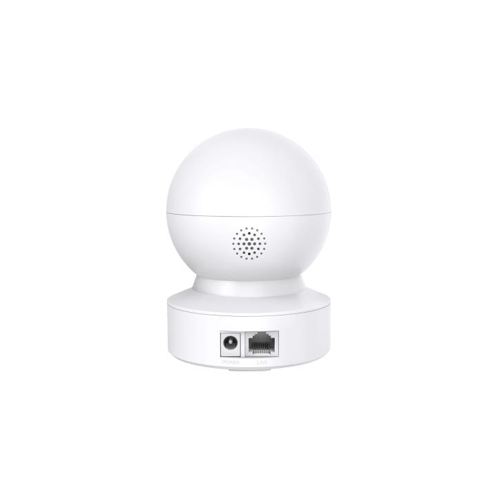 Cámara de Seguridad Wi-Fi PTZ / 2K 2304x1296 px / Paneo 360° Horizontal / Inclinación / Visión Nocturna IR 30 ft