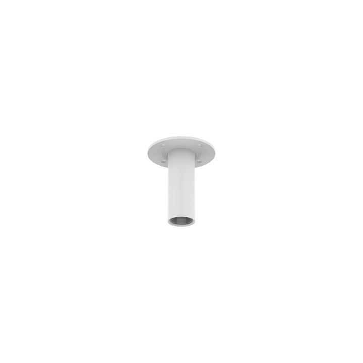 Tubo de Montaje en Techo SBP-150CMP / Aluminio / Ø54 x 150 mm / Peso 250g / Tornillo M6 / Compatible con Serie SBP /