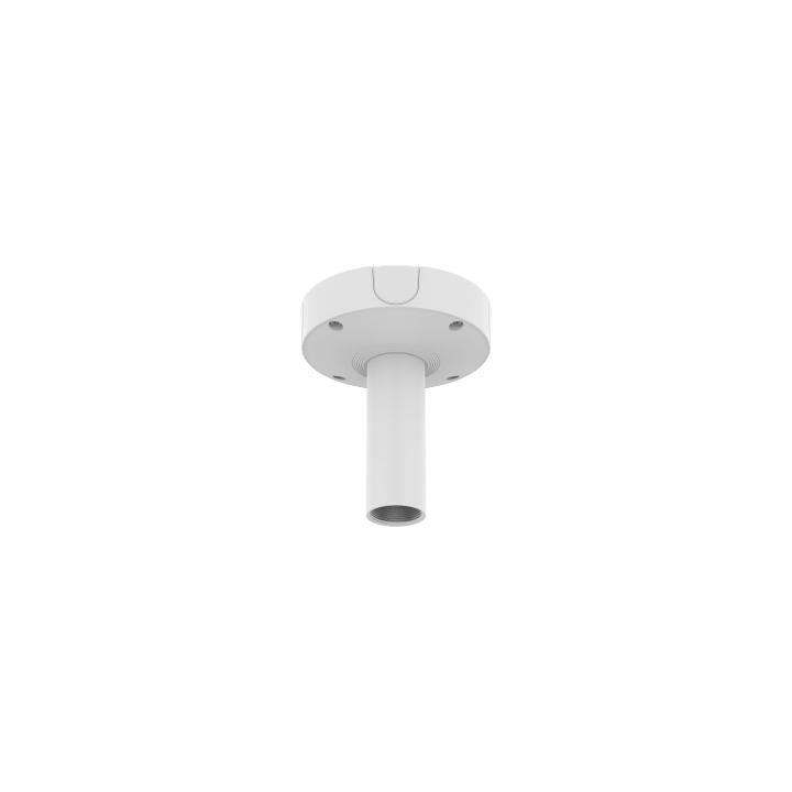 Base de Montaje para Techo SBP-180CMB / Aluminio / Color Blanco RAL9003 / Diámetro 180 mm / Peso 970 g / Tornillo TR30