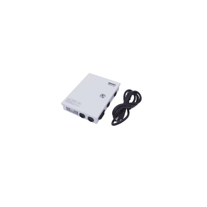 Fuente / 11-15 V / 9 canales / 16 A / Alta tecnología en seguridad / Doble ventilador / Hasta 1.8 Amperes por Salida /