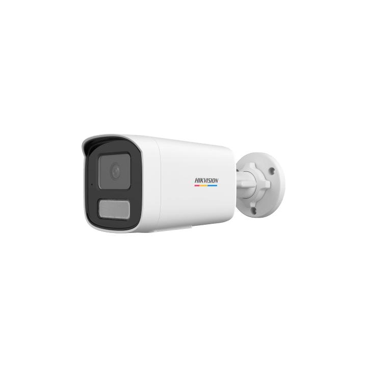 [ColorVu 3.0 + MD 3.0] Bala IP 6 Megapixel / Lente 4 mm / 50 mts IR + 50 mts Luz Blanca / Micrófono Integrado /