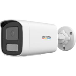[ColorVu 3.0 + MD 3.0] Bala IP 2 Megapixel / Lente 4 mm / 50 mts IR + 50 mts Luz Blanca / Micrófono Integrado /