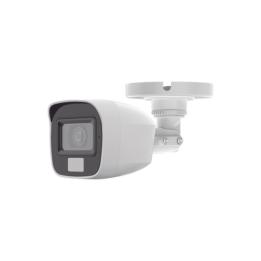 [SIN LOGO DE MARCA] [Dual Light + ColorVu] Bala TURBOHD 2 megapixel / 20 mts IR + 20 mts luz blanca / Lente 2.8 (100°