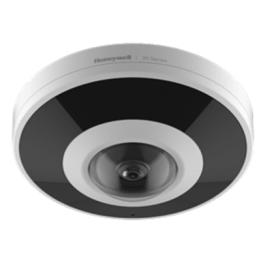 Cámara Fisheye 35 Series 6MP / 12MP / Visión 180° / WDR 120 dB / IR 20 mts / IP67 IK10 / H.265 HEVC / Audio