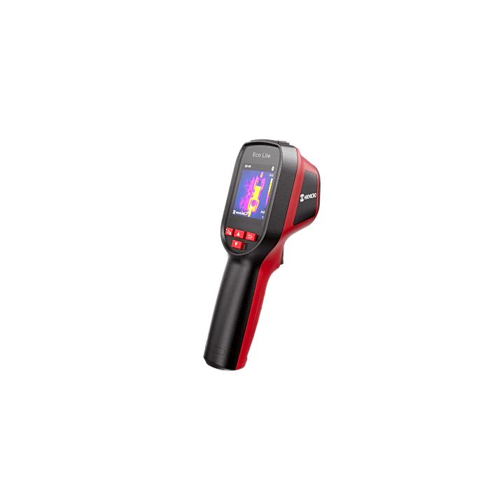 Cámara Térmica Eco Lite / Detector de 96 × 96 Píxeles / Medición de -20 °C a 550 °C / Autonomía 14 Horas /