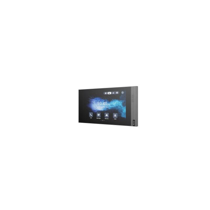 MONITOR LINUX / POE  / WIFI 6 / 7 PULGADAS TÁCTIL /  8 ENTRADAS DE ALARMA / SIP
