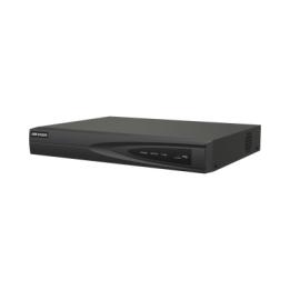 NVR 8 Megapixel (4K) (Compatible con Cámaras ACUSENSE) / 8 canales IP / 8 Puertos PoE+ / 1 Bahía de Disco Duro /