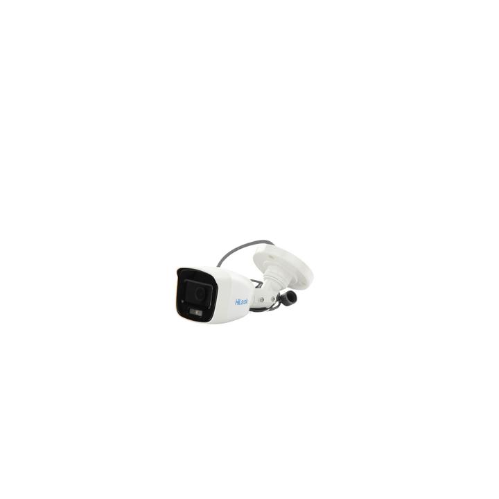 [ColorVu] Bala TURBOHD 2 Megapixel (1080p) / Imagen a Color 24/7 / Lente 2.8 mm / Luz Blanca 20 mts / IP66 /