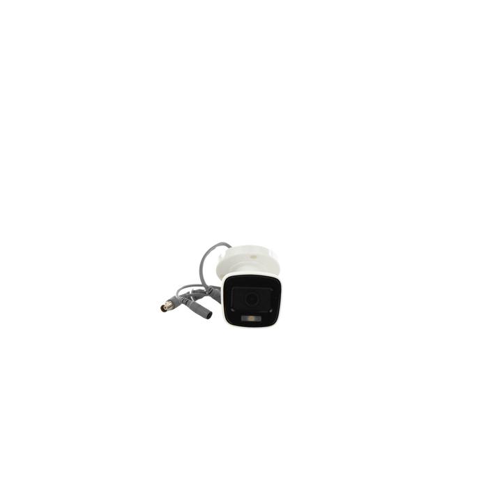 [ColorVu] Bala TURBOHD 2 Megapixel (1080p) / Imagen a Color 24/7 / Lente 2.8 mm / Luz Blanca 20 mts / IP66 /