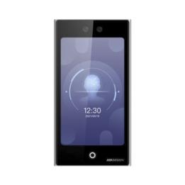 Terminal Facial WiFi con pantalla de 7" / Exterior IP65 / 10,000 Rostros y 50,000 Tarjetas / 10,000 Huellas (Módulo