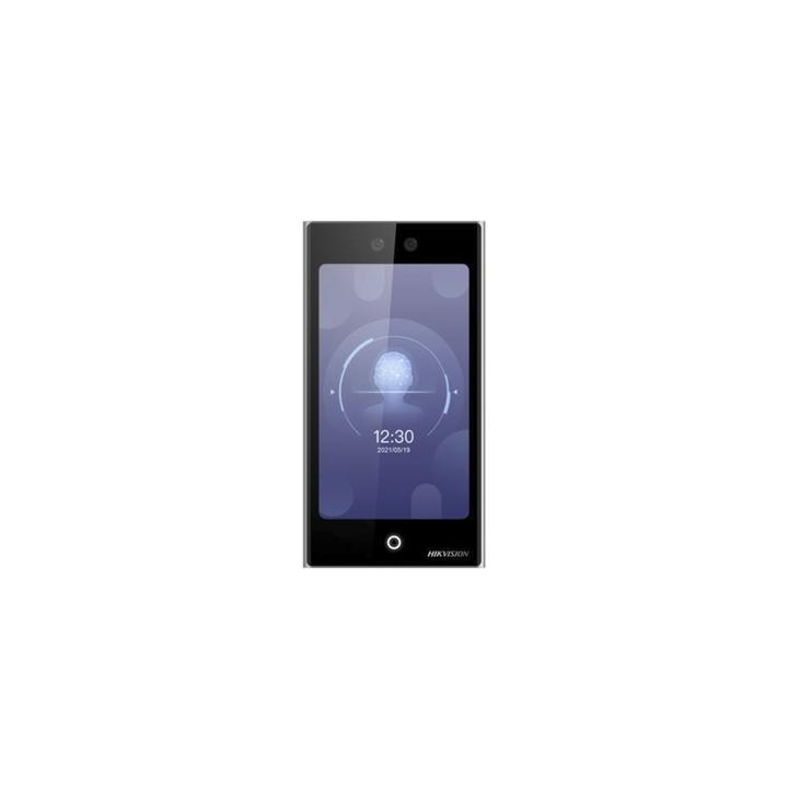 Terminal Facial WiFi con pantalla de 7" / Exterior IP65 / 10,000 Rostros y 50,000 Tarjetas / 10,000 Huellas (Módulo