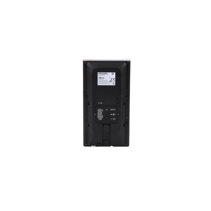 Terminal Facial WiFi con pantalla de 7" / Exterior IP65 / 10,000 Rostros y 50,000 Tarjetas / 10,000 Huellas (Módulo