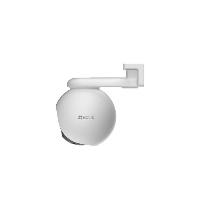 PT WiFi / (3K) 5MP / Visión 360° / Detección humana / Detección de Vehiculo / Audio de Dos Vías / Sirena / Luz