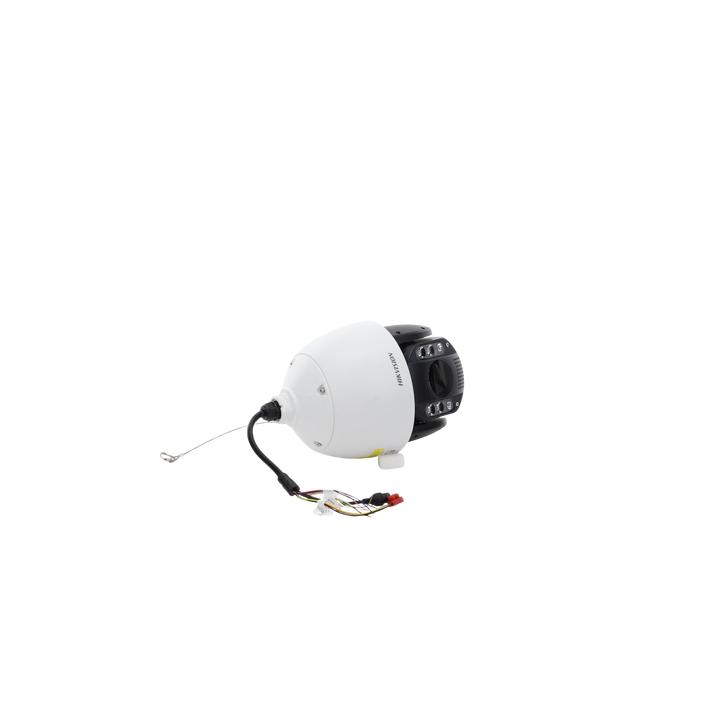 [PROTECCIÓN ACTIVA] Domo PTZ IP 4 Megapixel / 32X Zoom / 200 mts IR / ACUSENSE (Evita Falsas Alarmas) / IP66 / IK10 /