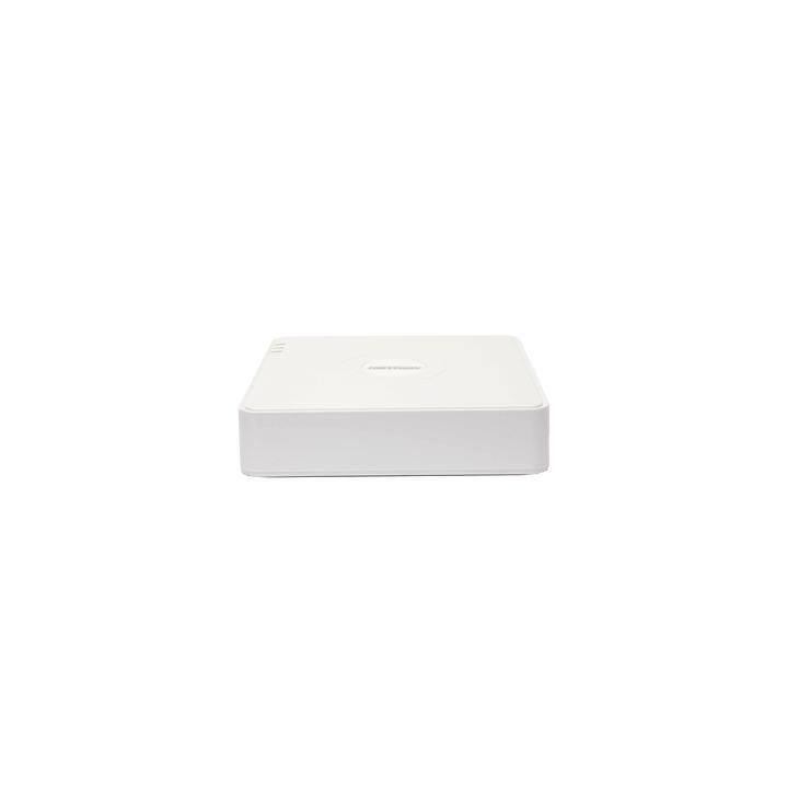 DVR 4 Canales TurboHD + 1 Canal IP / 2 Megapixel (1080p) Lite / Acusense Lite (Evita Falsas Alarmas) / Audio por