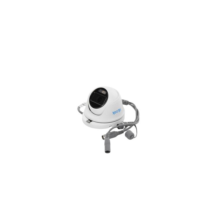 [ColorVu] Turret TURBOHD 1080p / Imagen a color 24/7 / Lente 2.8 mm / Micrófono Integrado / Luz Blanca 20 mts / IP66 /