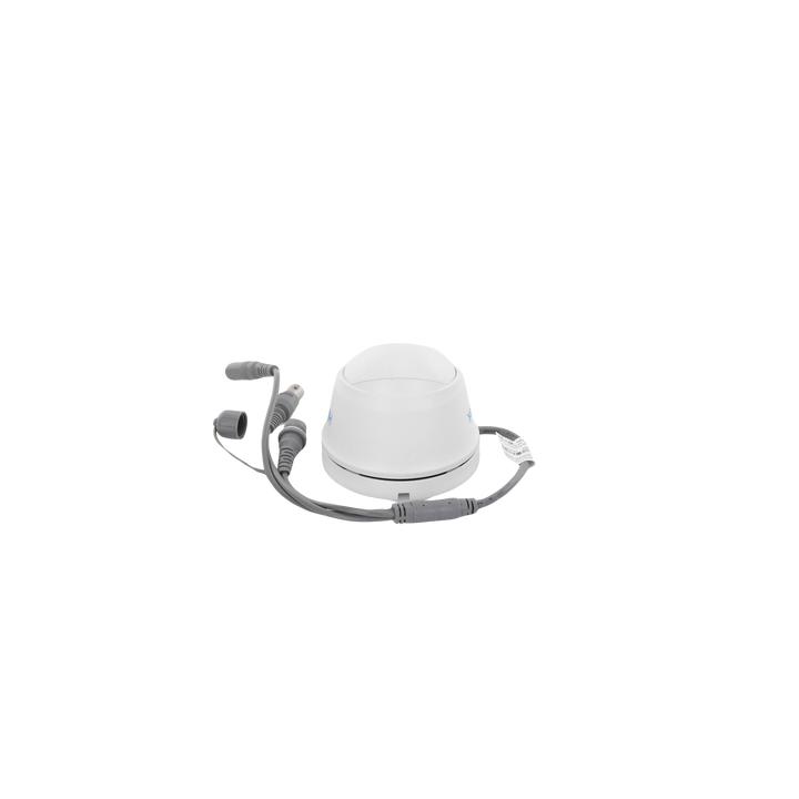 [ColorVu] Turret TURBOHD 1080p / Imagen a color 24/7 / Lente 2.8 mm / Micrófono Integrado / Luz Blanca 20 mts / IP66 /