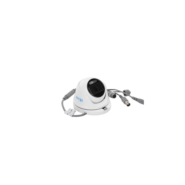 [ColorVu] Turret TURBOHD 1080p / Imagen a color 24/7 / Lente 2.8 mm / Micrófono Integrado / Luz Blanca 20 mts / IP66 /