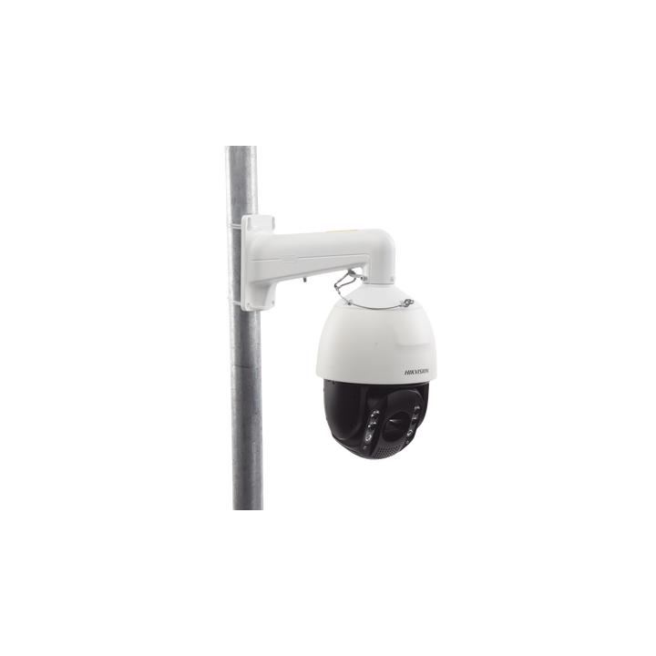 [PROTECCIÓN ACTIVA] Domo PTZ IP 8 Megapixel / 25X Zoom / 200 mts IR / ACUSENSE (Evita Falsas Alarmas) / IP66 / IK10 /