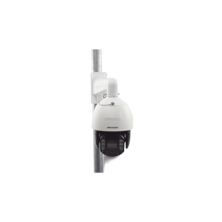 [PROTECCIÓN ACTIVA] Domo PTZ IP 8 Megapixel / 25X Zoom / 200 mts IR / ACUSENSE (Evita Falsas Alarmas) / IP66 / IK10 /