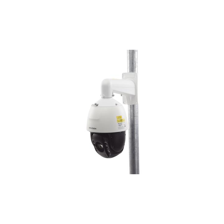 [PROTECCIÓN ACTIVA] Domo PTZ IP 8 Megapixel / 25X Zoom / 200 mts IR / ACUSENSE (Evita Falsas Alarmas) / IP66 / IK10 /