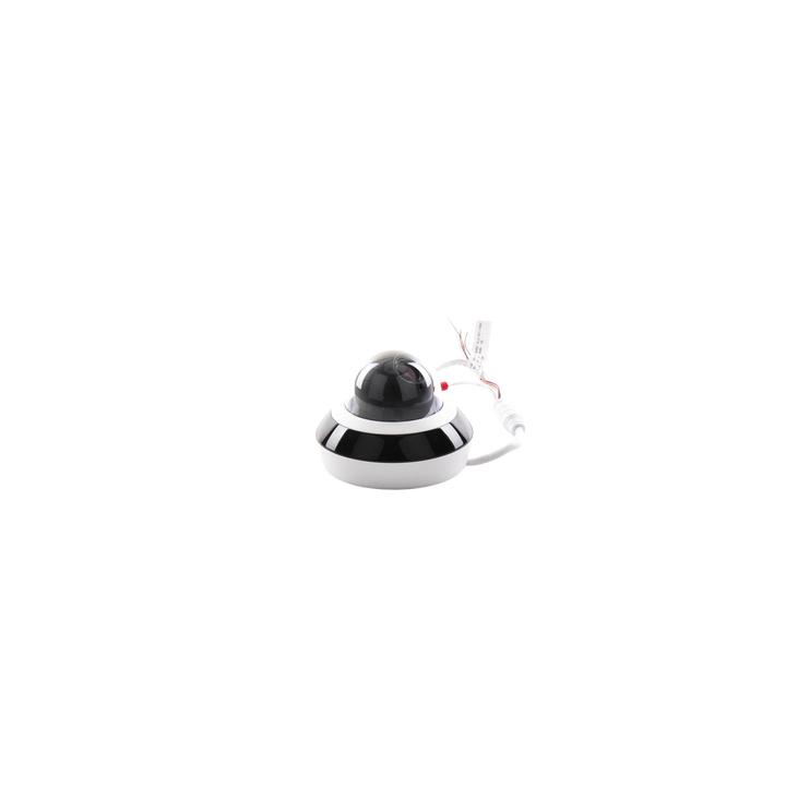 Mini Domo PTZ IP 4 Megapixel / 4X Zoom / H.265+ / 20 mts IR EXIR / WDR 120dB / PoE / IK10 / Exterior IP66 / Ultra Baja
