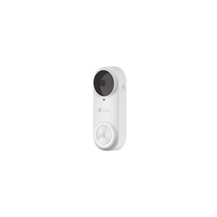 Timbre con Cámara Wi-Fi (Doorbell) de Batería Recargable  / Libre de Cables / Uso Exterior Con Protección (IP65) /