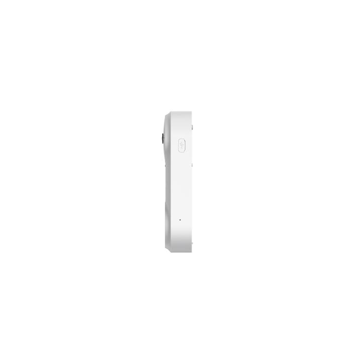 Timbre con Cámara Wi-Fi (Doorbell) de Batería Recargable  / Libre de Cables / Uso Exterior Con Protección (IP65) /