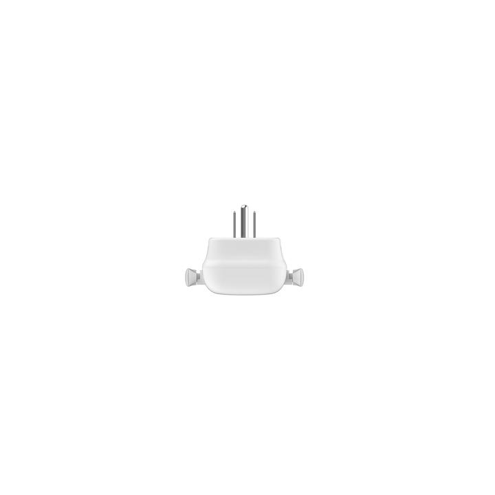 Timbre con Cámara Wi-Fi (Doorbell) de Batería Recargable  / Libre de Cables / Uso Exterior Con Protección (IP65) /