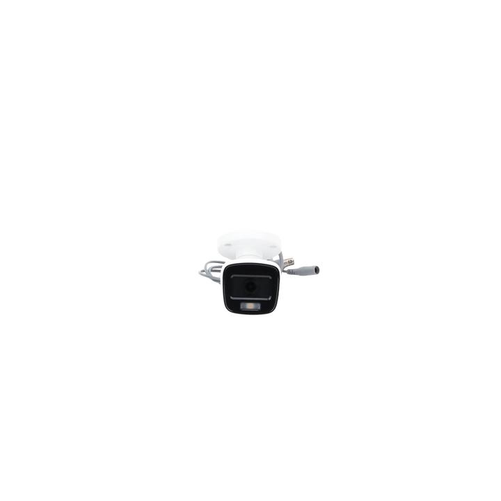 [ColorVu] Bala TURBOHD 2 Megapixel (1080p) / Imagen a Color 24/7 / Lente 2.8 mm / Microfono Integrado / Luz Blanca 20