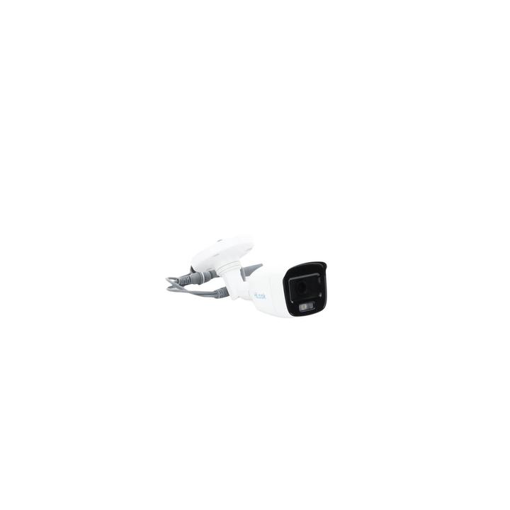 [ColorVu] Bala TURBOHD 2 Megapixel (1080p) / Imagen a Color 24/7 / Lente 2.8 mm / Microfono Integrado / Luz Blanca 20