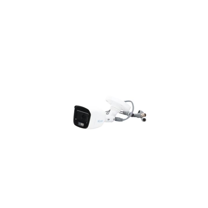 [ColorVu] Bala TURBOHD 2 Megapixel (1080p) / Imagen a Color 24/7 / Lente 2.8 mm / Microfono Integrado / Luz Blanca 20