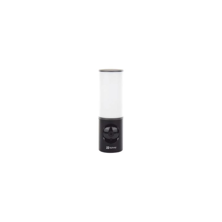 Cámara IP 4 Megapíxel / Wi-Fi / Lampara Integrada / Audio de dos vías / Imágen Nocturna a Color / Detección Humana